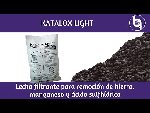 Funcionamiento Katalox Light - Biocidas y Químicos SAS