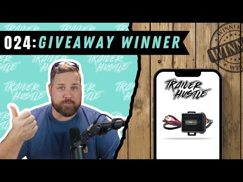 Monday Announcements | Trailer Hustle Podcast Episode 024 | Renting Trailers