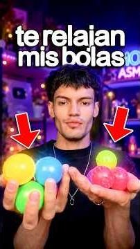 Te gustan mis bolas? #asmr #asmrshorts #asmrsounds #humor