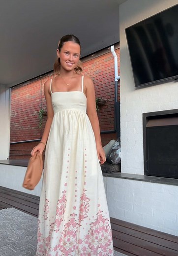 Maxi Dress Styles for Every Australian Spring