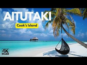 Aitutaki Lagoon: The World’s Most Underrated Paradise 🌊