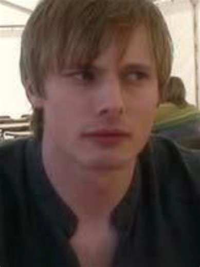 Aren't You Tired? A Reflection on Merlin and Bradley James