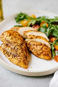 Air Fryer Chicken Breast | Primavera Kitchen