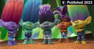 ‘Trolls Band Together’ Review: This Must Be Pop