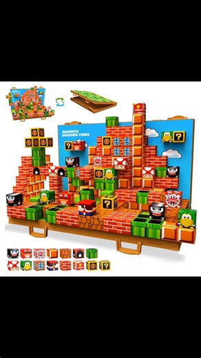 GaHoo Magnetic Blocks