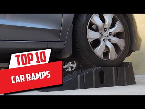 Car Ramp: ✅ Best Car Ramps 2025(Buying Guide)