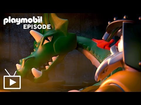 Knights | Castelli, draghi e cavalieri PLAYMOBIL in Italiano