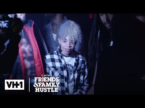 Growing Up With King Harris: Part 2 (Compilation) | T.I. & Tiny: Friends & Family Hustle