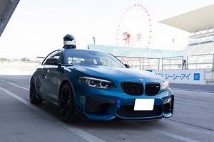 M2バージョンアップ（パーツの説明とサーキットでの慣らし）