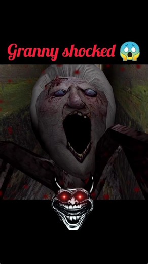 Granny vs Me 😱 Who Wins?#ytshorts #granny #shortfeed #shorts