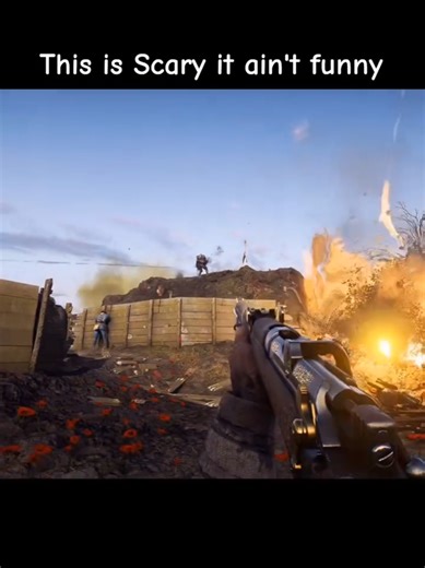 Enhance Your Gaming Experience Without HUD in Battlefield 1