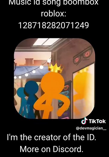 Roblox Boombox Music IDs Collection
