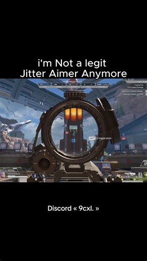 Apex Legends XIM Matrix Clips