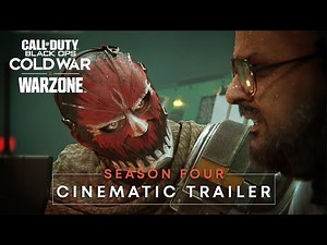 Season Four Cinematic | Call of Duty®: Black Ops Cold War & Warzone™