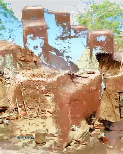 la falaise de Bandiagara | DOGON ET FIÈRE