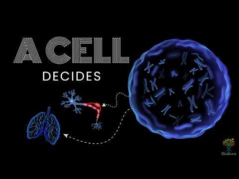 How a Cell Chooses Its Fate | Every Cell Tells a Story – Episode 1