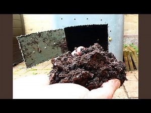 Turn your Wheelie Bin into a Compost Bin DIY - Part 5 - Apr 2024