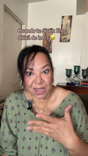 You're hard to read! 😂 #shorts