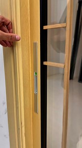 1.8K views · 4.6K reactions | #ptdoor #doors #pddoor #foldingdoor #aluminum #door #slidingdoor The latest design of aluminum sliding door PD door PT door has the function of sliding and opening flat, and can be opened 180 degrees against the wall to provide a larger space | Window Home | Facebook