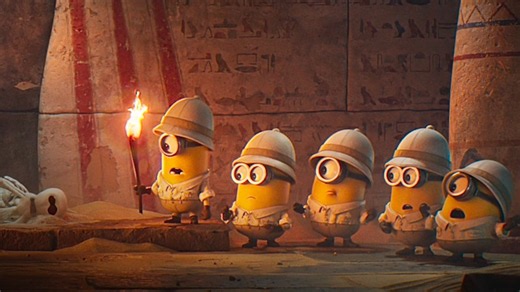 Minions & Monsters: Featurette - Behind the Score with John Powell