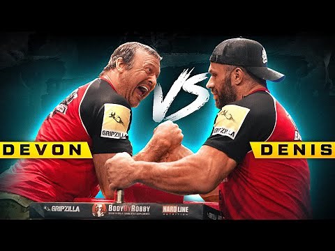 Devon Larratt vs Denis Cyplenkov | East vs West 10 Highlights