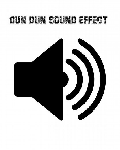 dun dun meme sound effect #effect #memes #funny #sound
