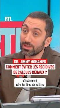 Dr. Jimmy Mohamed: How to prevent recurrence of kidney stones?