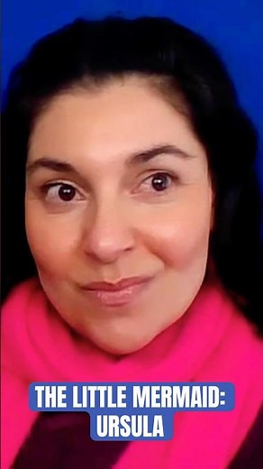 URSULA THE LITTLE MERMAID Hurry Home Princess DRAMATIC MONOLOGUE #cinematic #movie #mustwatch #short
