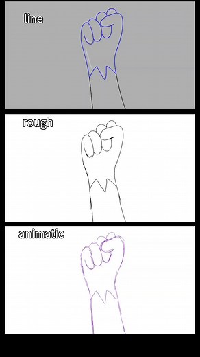 i think this was to short #dm_animation #bloxfruits #roughanimation #animation #fyp