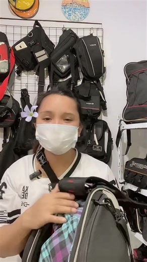 Multifunctional Motorcycle Riding Backpack for Men