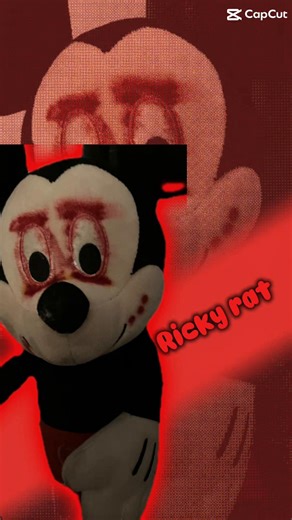 Ricky rat edit