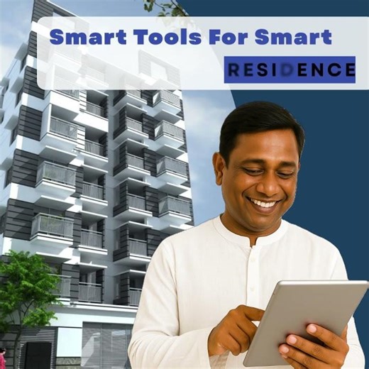 Smart Building Management Software for Residential & Commercial Complexes