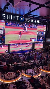 EL BOMBI 🤯 The crowd goes wild at Texas Live! Join us for all the games, free entry and amazing vibes! | Texas Live