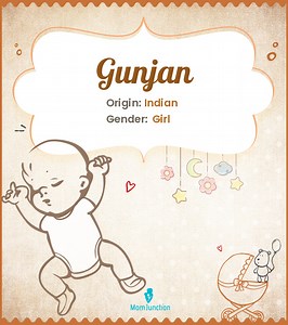 Gunjan Name Meaning, Origin, History, And Popularity