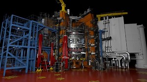 Hear from scientist on revolutionary nuclear fusion project