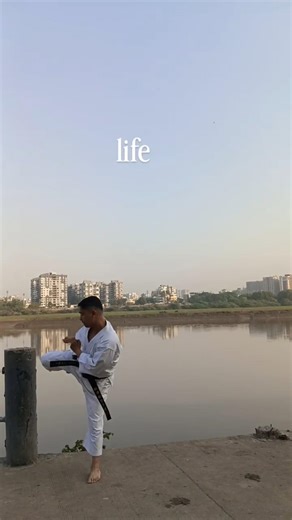 Karate Is Not Just a Sport — It’s a Lifestyle #karate #life