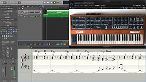 キーボード基礎講座　VAN HALEN Jumpを弾いてみよう。 | 秋葉博史のブログ　－月夜の狂奏曲－