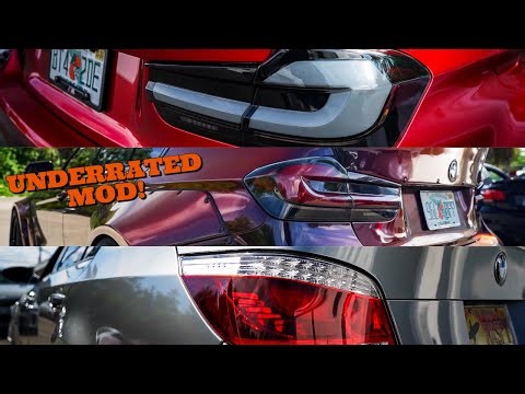 The Only Exterior Mod You Need To Make Your BMW Stand Out (F30, F80, E60)
