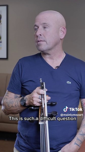 Robert deMaine's Top 4 Favorite Mozart Pieces