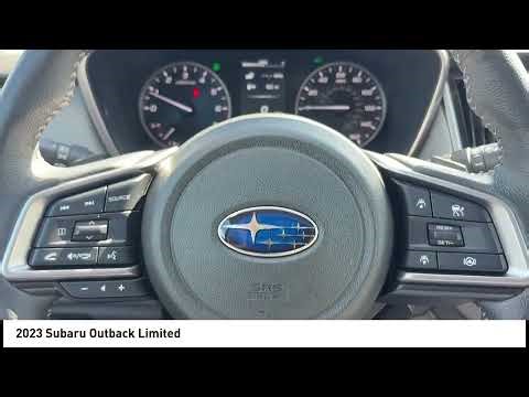 2023 Subaru Outback Hendersonville NC 26C0005B