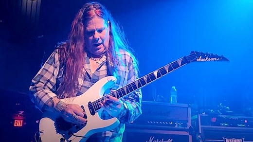 Ex-TESLA Guitarist TOMMY SKEOCH Confirms Plans To Launch New Project With BRIAN WHEAT And CHRIS HOLMES