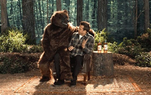 Fight-Themed Whiskey Campaigns