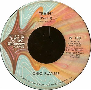 Ohio Players - Pain