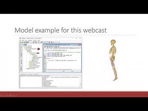 [Webcast] - How to batch process your AnyBody models