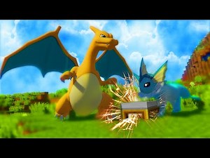 Minecraft Pokemon BedWars REVIVED! - Episode 2