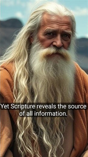 Creation vs Evolution - DNA Random or Intelligent Design? Darwin questioned by Noah (3/100)