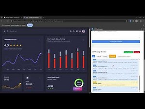 CDP-Commander: Chrome DevTools Protocol Controller