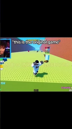 This is how OG's remember ROBLOX.. 🥹❤️‍🔥