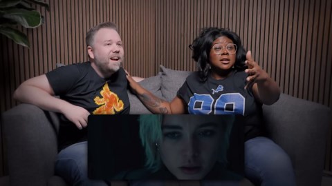 Thunderbolts* trailer reaction! Super Bowl trailer & Sentry void explained