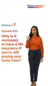 Your dream home should always stay with your family. Buying a home is more than a financial milestone—it’s a promise of security for your loved ones. But have you thought about what happens to those EMIs if life takes an unexpected turn? A term plan ensures that if something happens to you, your family won’t have to worry about repaying the loan. Instead of a burden, they get a lump sum payout to cover the mortgage, ensuring they stay in the home you built with love. Because true home ownership 